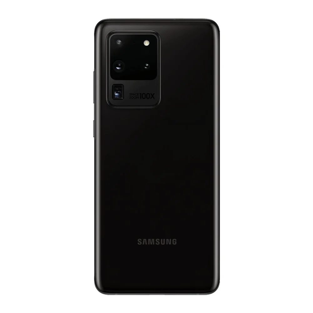 Usado - Samsung S20 Ultra 512 Gb Preto - Excelente