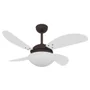 Ventilador De Teto Volare Fly Branco 220v