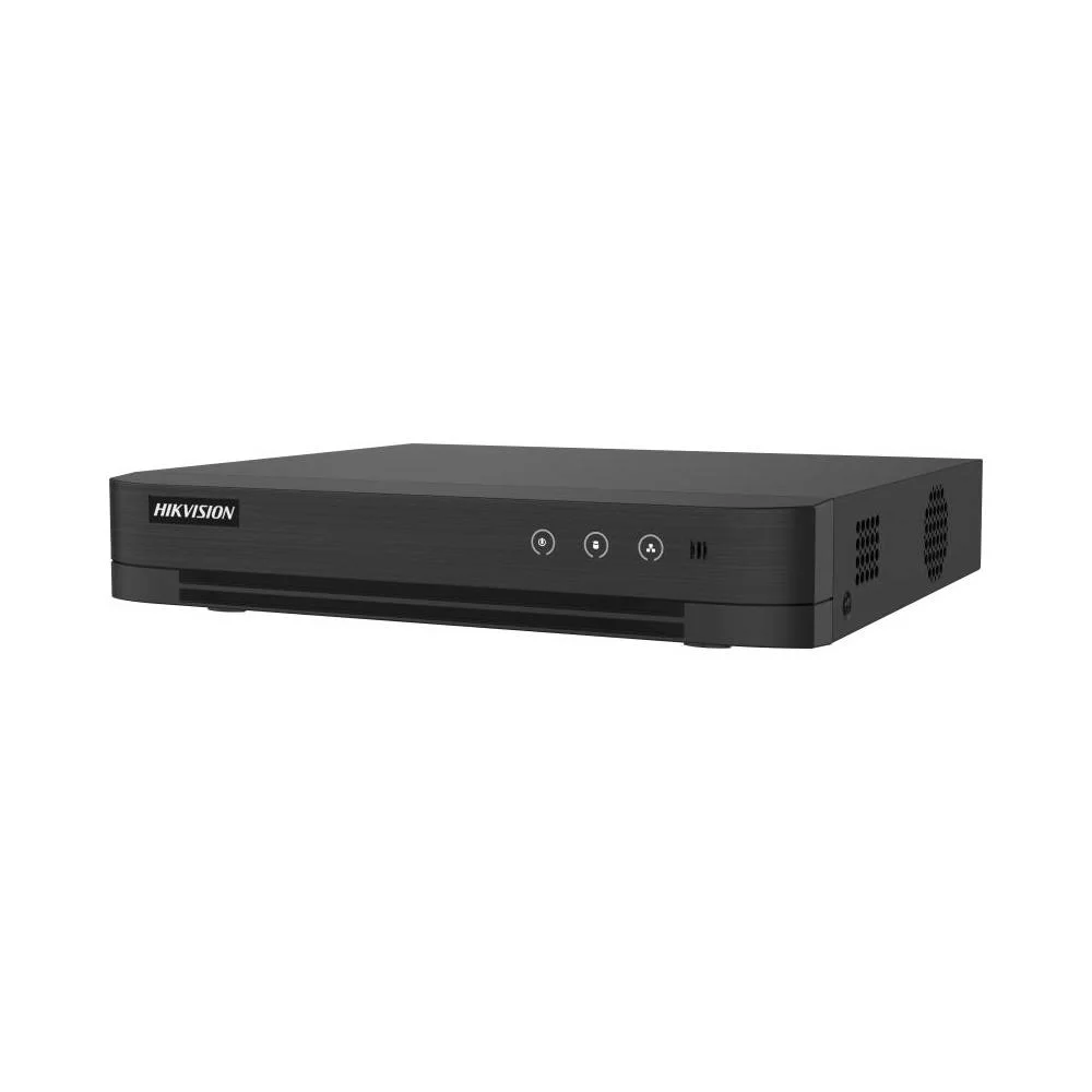 Dvr Hikvision H.265 Lite 1u 8 Canais 1080p - Ds-7208hghi-m1/t
