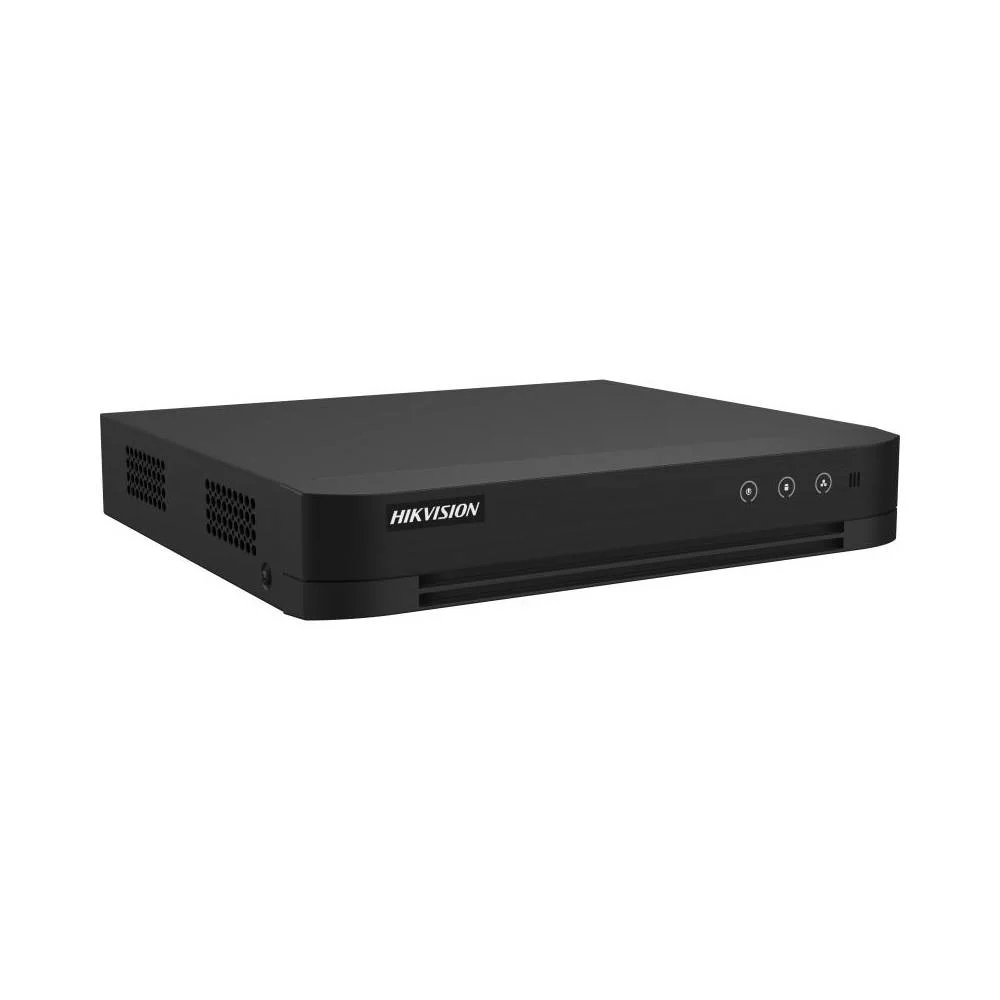 Dvr Hikvision H.265 Lite 1u 8 Canais 1080p - Ds-7208hghi-m1/t