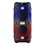 Caixa De Som Vibesound V8 Party 2000w Rms Bluetooth