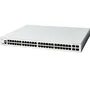 Switch Cisco Catalyst C1200 Poe 48-port Ge Layer 3 Gerenciável 4x1g Sfp C1200-48p-4g 375w