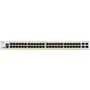 Switch Cisco Catalyst C1200 Poe  48-port Ge Layer 3 Gerenciável 4x1g Sfp C1200-48p-4g 375w