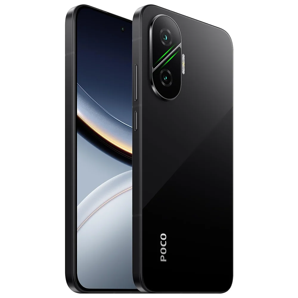 "Celular Xiaomi Poco F7 512gb 12gb Ram De 6.83"" 50+8mp 20mp - Preto (global)" - view 2