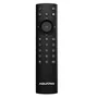 Controle Remoto Preto Para Conversor Dtv-9000 - Aquário
