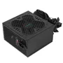 Fonte Gamer Vinik Dash 600w Preto - Vfg600wpv3