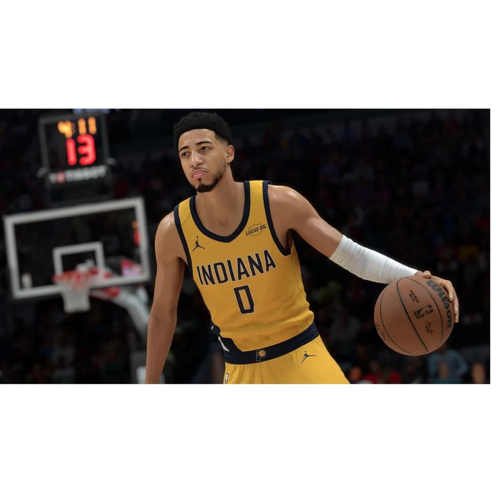 Jogo Nba 2k26 Standard Ps5 Mídia Física Lacrado