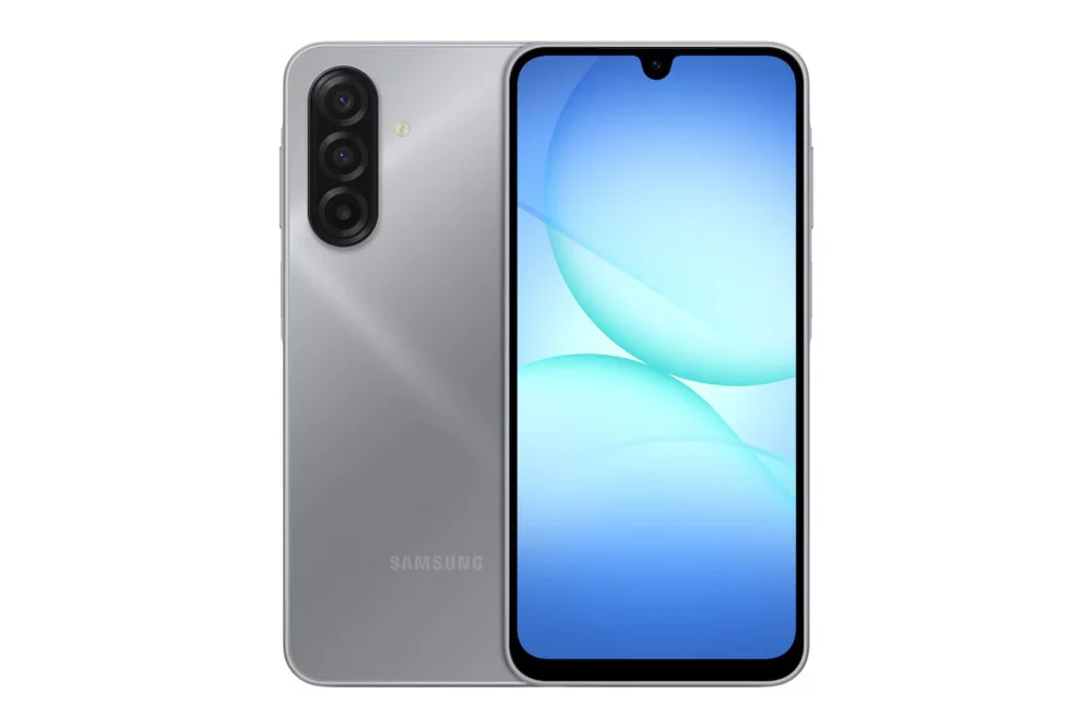 Smartphone Samsung Galaxy A17, 128GB, RAM 4GB, Câmera Tripla 50MP + Selfie 13MP, Tela 6.7", Cinza - Sm-A175fzalzto