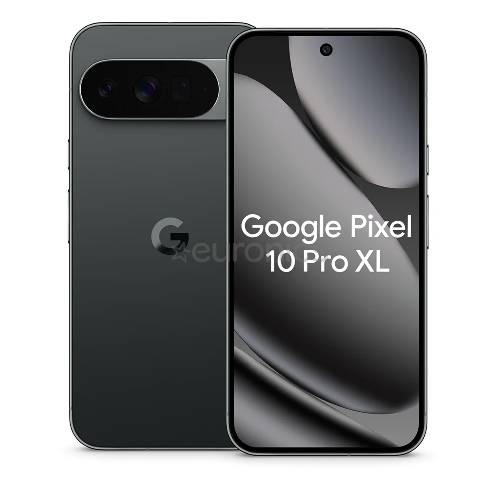 Google Pixel 10 Pro Xl 256gb Desbloqueado Obsidian