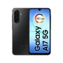Smartphone Samsung Galaxy A17 5g Com Ia, 128GB, 4GB RAM, Câm De 50mp, Tela De 6.7”, Nfc, Ip54, Preto
