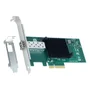 Placa De Rede 10gbps Single Port Sfp Fibra PCi-e X4 PCyes