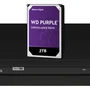 Dvr Intelbras 8ch Mhdx 1308 Inteligente Multi Hd C/ Hd 2TB Purple