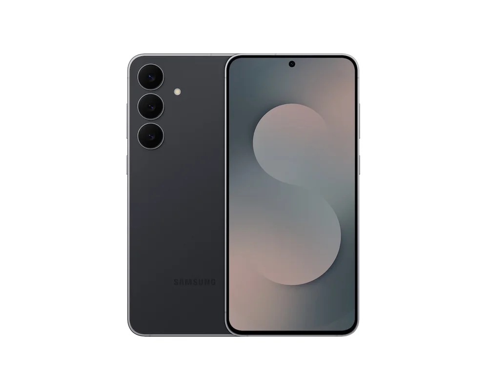 Smartphone Samsung Galaxy S25 Fe 5g 128GB Jetblack, Ram 8GB, Câmera 50mp, Selfie De 12mp, Tela 6.7”