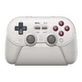 Controle 8bitdo Pro 3 Switch PC Android Abxy Magnético