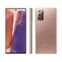 Usado - Samsung Note 20 256 Gb Bronze - Regular