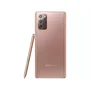 Usado - Samsung Note 20 256 Gb Bronze - Regular