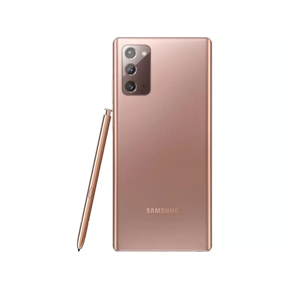 Usado - Samsung Note 20 256 Gb Bronze - Regular