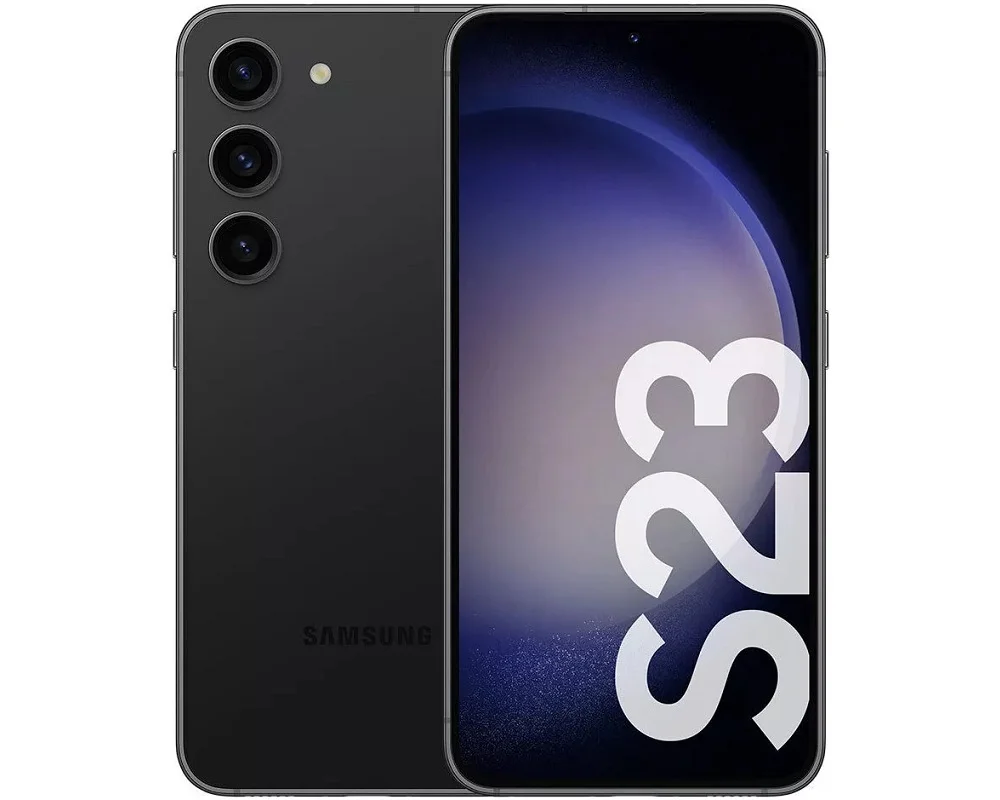 Usado - Samsung Galaxy S23 256gb - Preto - Excelente