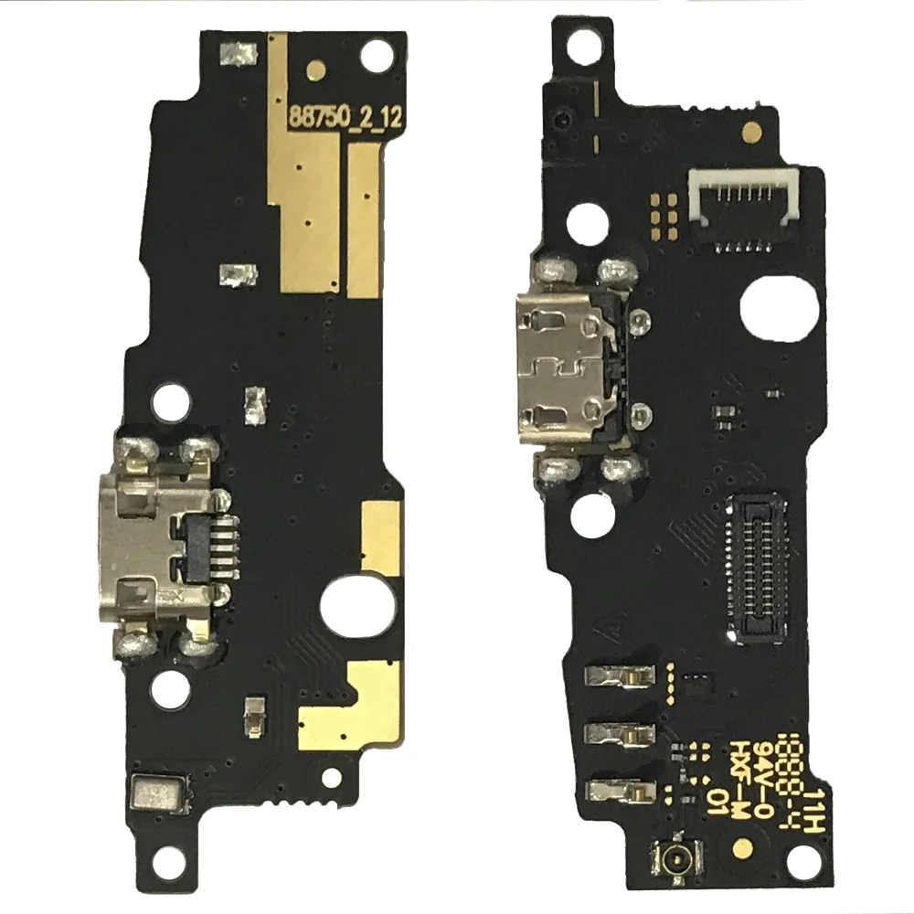Placa De Carga Compativel Com Moto E5 Play Go Xt-1920