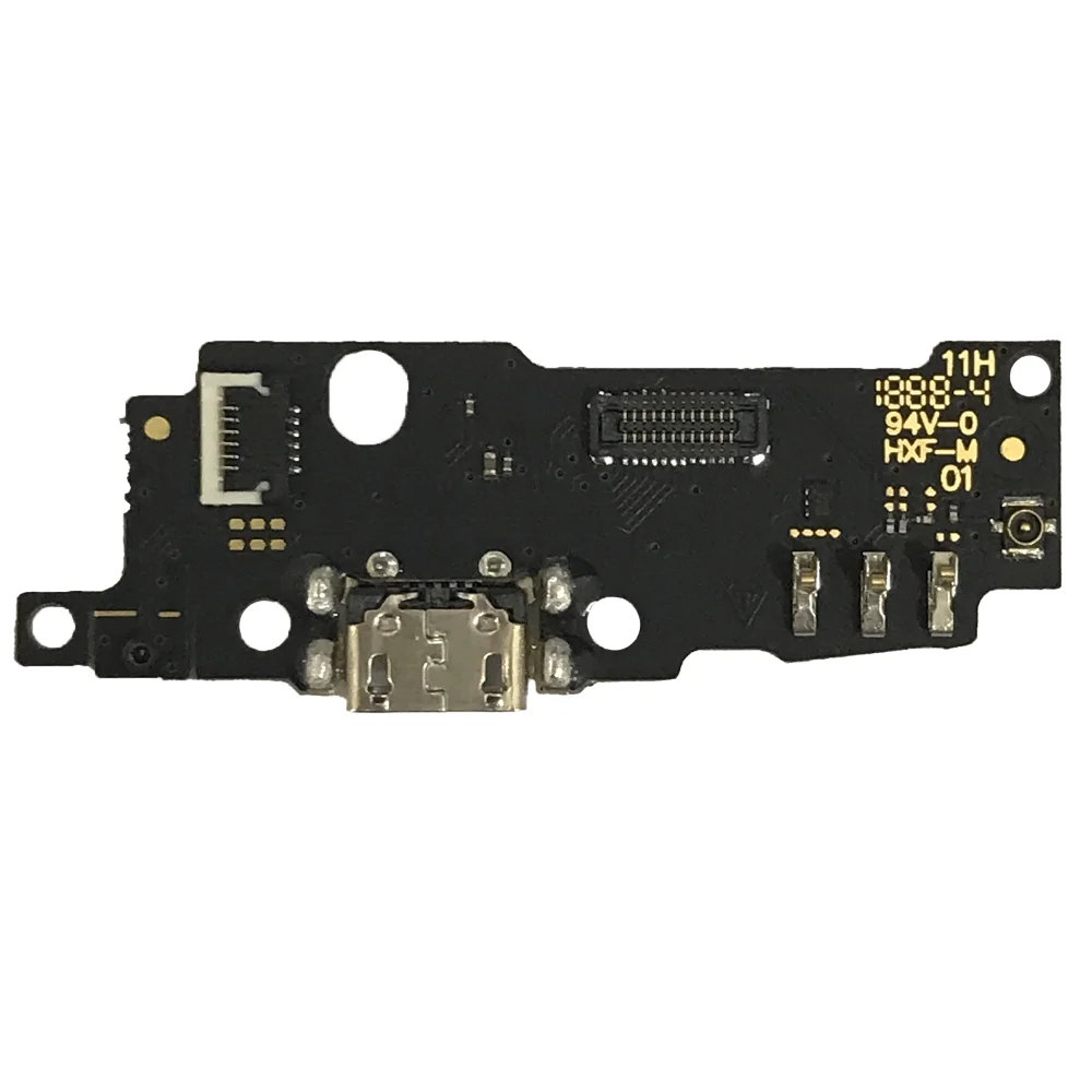 Placa De Carga Compativel Com Moto E5 Play Go Xt-1920