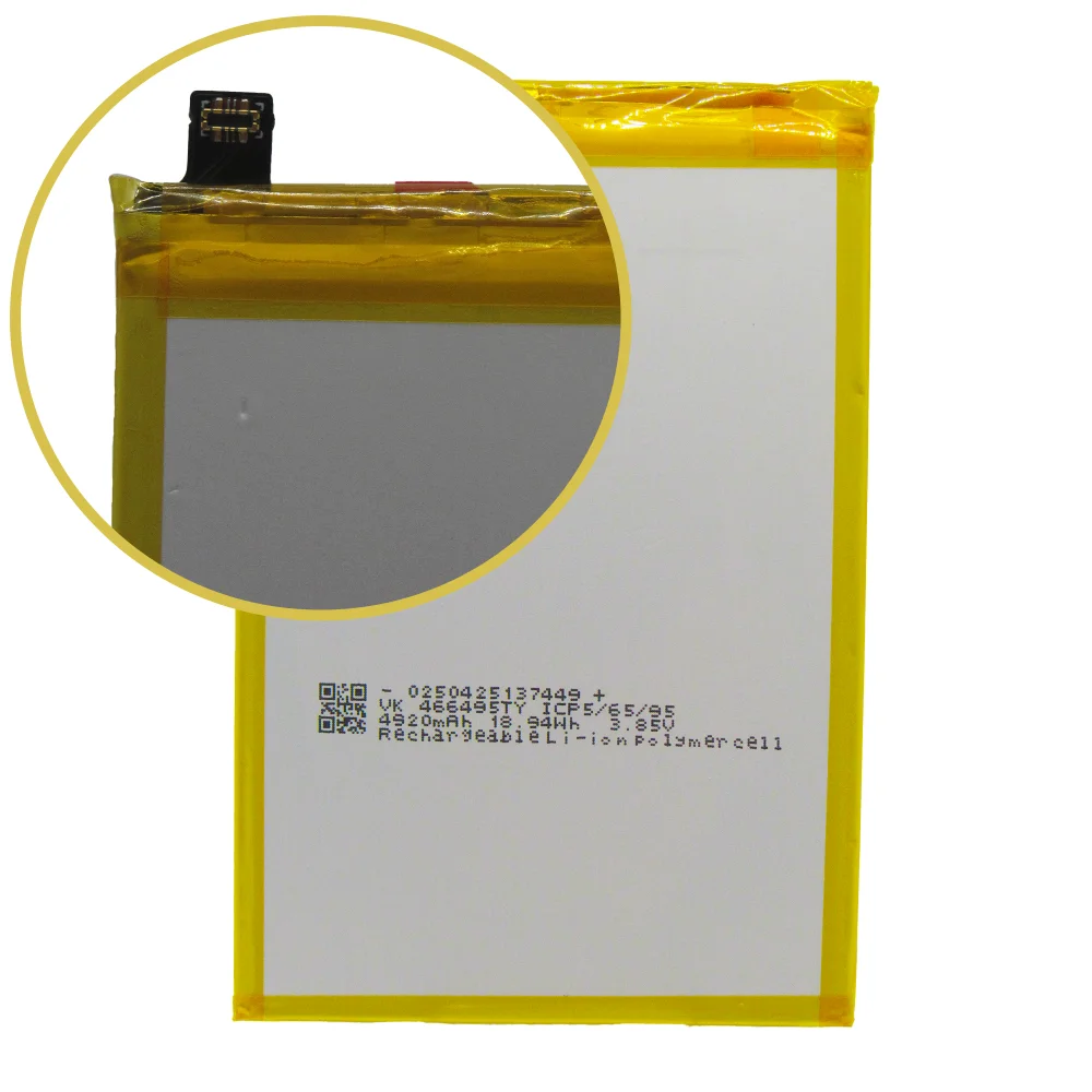 Bateria Bn5q Compatível Com Redmi 13c / 12 C / Poco C65 / Poco M6