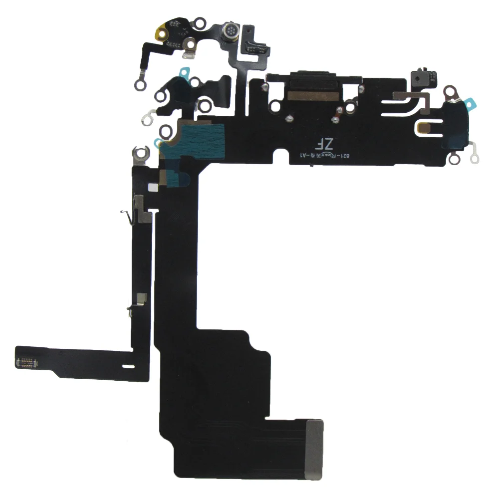 Placa De Carga Gold Compativel Com Iphone 15 Pro