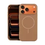 Capa Case Capinha Para Iphone 17 Pro Max - Silicon Liquid Magsafe - Desert - Gshield