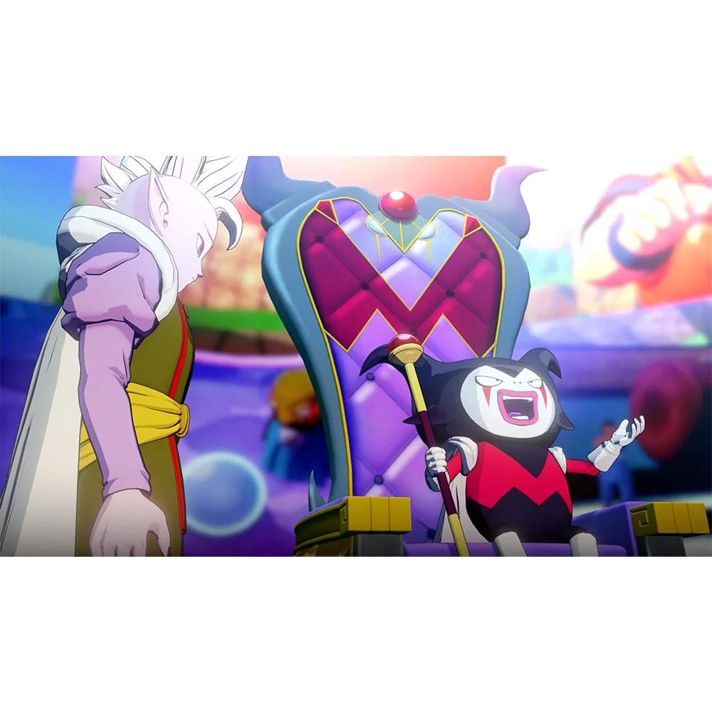 Jogo Dragon Ball Z Kakarot Daima - Ps5 Jogo Dragon Ball Z Kakarot Daima - Ps5