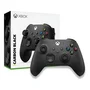 Controle Xbox Series X/S e Xbox One Preto Original – Wireless Gamepad Sem Fio, Alta Precisão, Compatível com Console e PC