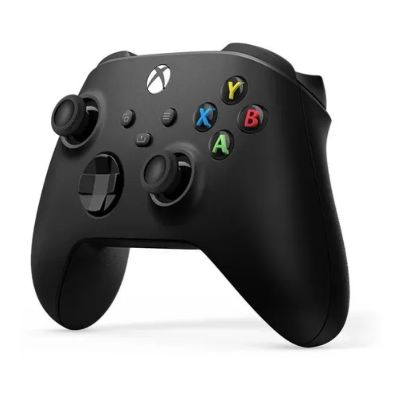 Controle Xbox Series X/S e Xbox One Preto Original – Wireless Gamepad Sem Fio, Alta Precisão, Compatível com Console e PC Controle Xbox Series X/S e Xbox One Preto Original – Wireless Gamepad Sem Fio, Alta Precisão, Compatível com Console e PC