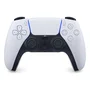Controle Dualsense Sem Fio Ps5 Playstation Joystick Sony Cor Branco