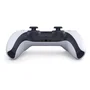 Controle Dualsense Sem Fio Ps5 Playstation Joystick Sony Cor Branco
