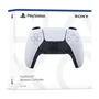 Controle Dualsense Sem Fio Ps5 Playstation Joystick Sony Cor Branco
