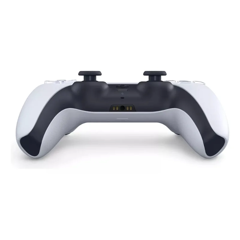 Controle Dualsense Sem Fio Ps5 Playstation Joystick Sony Cor Branco Controle Dualsense Sem Fio Ps5 Playstation Joystick Sony Cor Branco