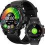 Smartwatch Aurafit Trek 1, Gps Integrado, Monitoramento Esportivo, Altímetro Bússola, Natação 5atm