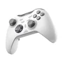 Controle Pxn P5 Wireless, Joystick PC Gamer, Sensor Efeito Hall, Usb, Bluetooth, Bateria Longa Duração - Rosa