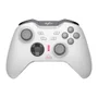 Controle Pxn P5 Wireless, Joystick PC Gamer, Sensor Efeito Hall, Usb, Bluetooth, Bateria Longa Duração - Rosa