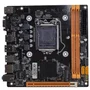 Placa Mãe Brazil PC, Socket Intel LGA 1150, Chipset H81, Ddr3, Usb 3.0, Rede Gigabit, HDMI, Slot M.2 Nvme, Bpc-h81-itx-m.2-tg - Oem