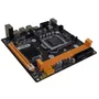 Placa Mãe Brazil PC, Socket Intel LGA 1150, Chipset H81, Ddr3, Usb 3.0, Rede Gigabit, HDMI, Slot M.2 Nvme, Bpc-h81-itx-m.2-tg - Oem