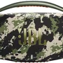 Speaker Jbl Xtreme 3 Com 2 De 25 Watts Rms Bluetooth E Auxiliar Camuflagem militar