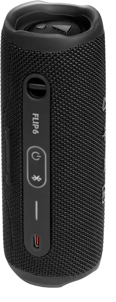 Speaker Jbl Flip 6 30 Watts Rms Com Bluetooth - preto