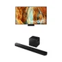 Samsung Vision Ai Tv 65” Neo QLED 4k Qn70f + Soundbar Hw-q800f Kit