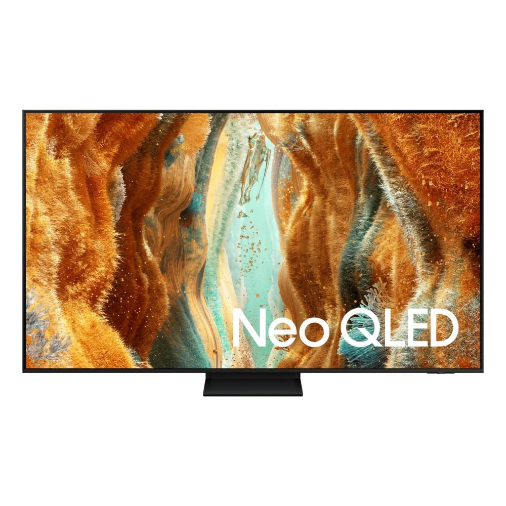 Samsung Vision Ai Tv 65” Neo QLED 4k Qn70f + Soundbar Hw-q800f Kit