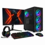 PC Gamer Amd Ryzen 5 5600gt 32gb SSD 512gb Monitor 24"