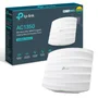 Access Point Tp-link Omada Eap225, Ac1350, Dual Band (2.4ghz/5ghz), Gigabit, Montagem Em Teto/parede, Mu-mimo, Beamforming