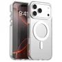 Capa Clear Magsafe Anti-amarelamento Premium Iph 17 Pro Max