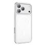 Capa Magsafe Transparente Anti-impacto 360 Iph 17 Pro Max