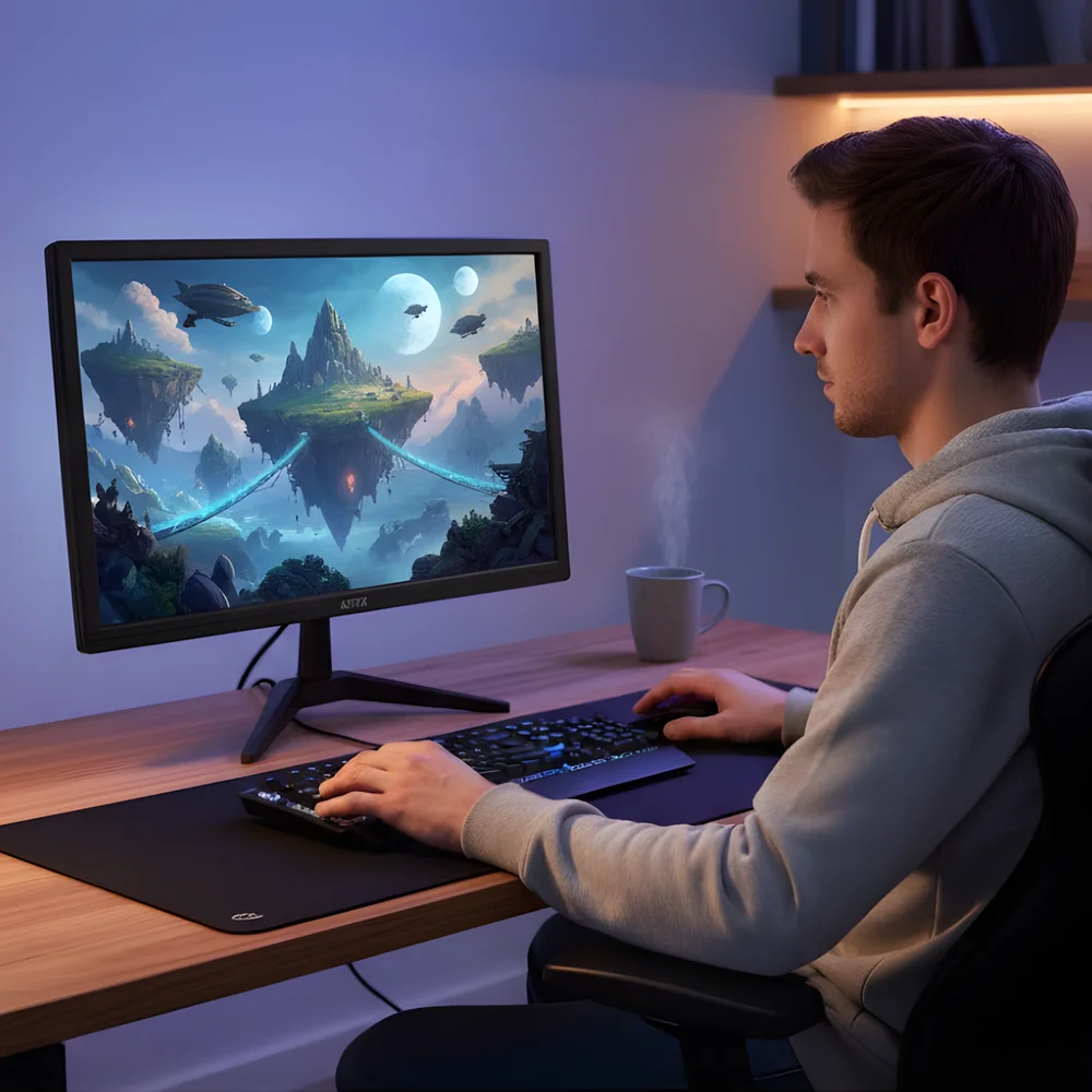 Monitor Led 27 Aitek AMO1027 LITE