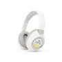 Fone Bluetooth Infantil Wireless Headset Montado Na Cabeça Confortável Fn642 Cor:branco