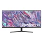 Monitor Samsung Viewfinity S5 34” Wqhd Ultrawide 100hz Preto